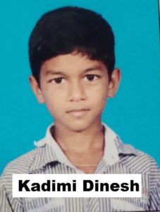 10.Kadimi Dhanush