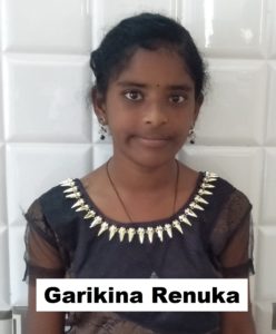 2.Garikina Renuka